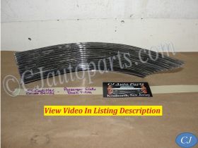 OEM 1955 Cadillac Deville Eldorado Fleetwood RIGHT PASSENGER SIDE CENTER DASH TRIM